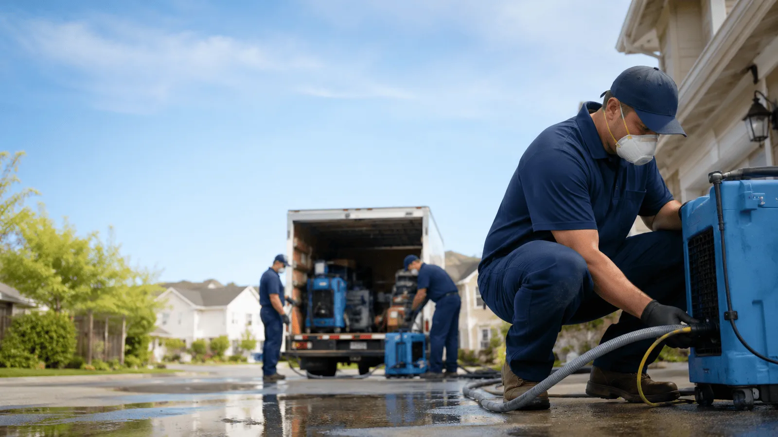 Trusted residential crawlspace mold remediation services in Brownstown, IN